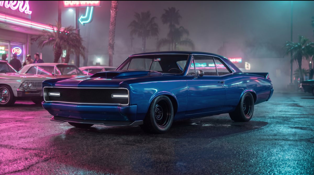 Chip's hardtop