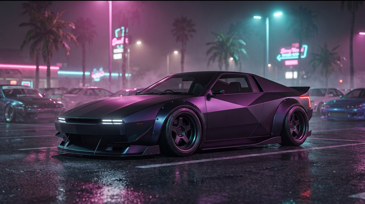 Mo's coupe