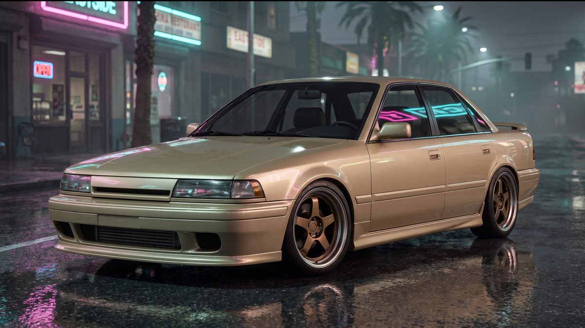 Silly's four-door